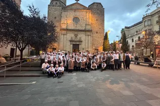 8è sopar Assís - FP Hostaleria Sant Ignasi