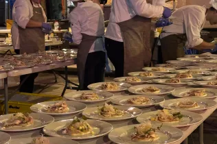 8è sopar Assís - FP Hostaleria Sant Ignasi