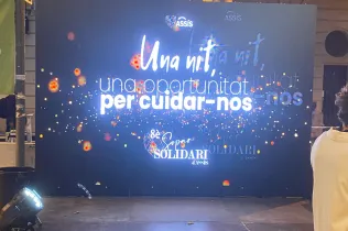 8è sopar Assís - FP Hostaleria Sant Ignasi