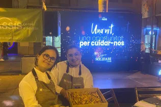 8è sopar Assís - FP Hostaleria Sant Ignasi