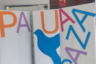 Acte en favor de la PAU