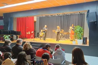 Concert de Santa Cecília