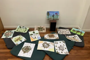 Projecte 6è d'itinerat de Jesüites Bellvitge