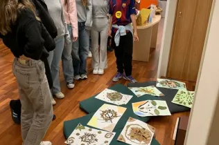 Projecte 6è d'itinerat de Jesüites Bellvitge