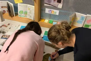 Projecte 6è d'itinerat de Jesüites Bellvitge