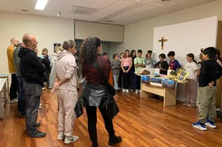 Projecte 6è d'itinerat de Jesüites Bellvitge