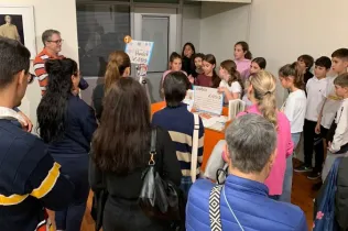 Projecte 6è d'itinerat de Jesüites Bellvitge