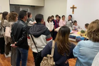 Projecte 6è d'itinerat de Jesüites Bellvitge