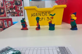 Art attack infantil sant ignasi jesuites sarria