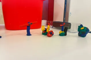 Art attack infantil sant ignasi jesuites sarria