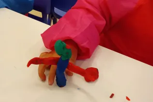 Art attack infantil sant ignasi jesuites sarria