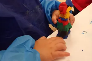 Art attack infantil sant ignasi jesuites sarria