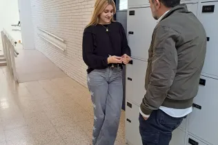 Consiliari de Batxillerat a l'aturada del trimestre