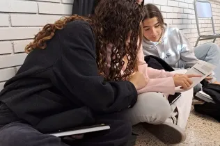 Aturada de Batxillerat a Jesuïtes Bellvitge un temps per mirar-nos