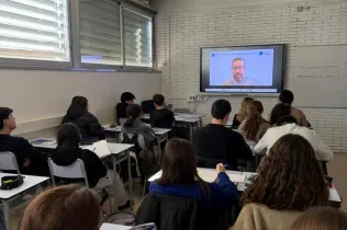 Jesuïtes Bellvitge participa al IV Foro Jesuita Virtual d’Orientació Universitària