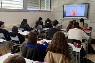 Jesuïtes Bellvitge participa al IV Foro Jesuita Virtual d’Orientació Universitària