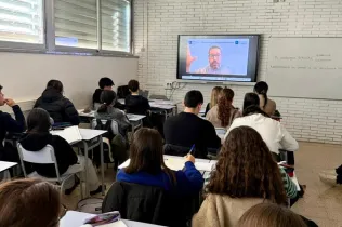 Jesuïtes Bellvitge participa al IV Foro Jesuita Virtual d’Orientació Universitària