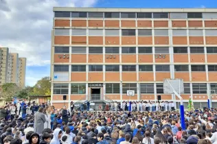 Jesuïtes Bellvitge amb el Dia Universal dels Drets dels Infants