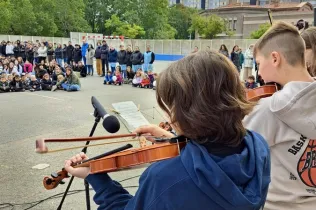 Jesuïtes Bellvitge amb el Dia Universal dels Drets dels Infants