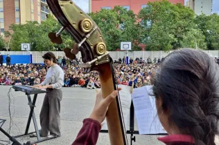 Jesuïtes Bellvitge amb el Dia Universal dels Drets dels Infants