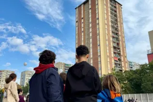 Jesuïtes Bellvitge amb el Dia Universal dels Drets dels Infants