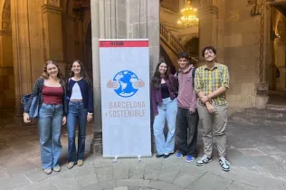 joves emergencia climatica ODS-Sant Ignasi