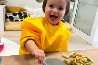 experimentació llar d infants sant ignasi pasta