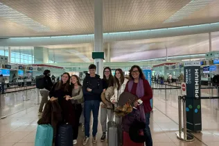 Intercanvis Estats Units - Jesuïtes Sarrià Sant Ignasi 