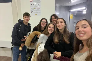 Intercanvis Estats Units - Jesuïtes Sarrià Sant Ignasi 