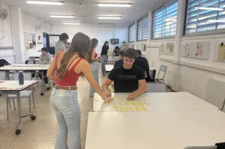 Gestió Administrativa i Administració i Finances al Talen Meeting Day