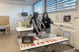 Gestió Administrativa i Administració i Finances al Talen Meeting Day