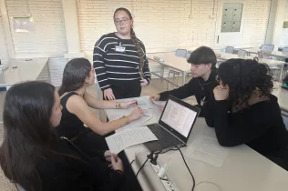 Gestió Administrativa i Administració i Finances al Talen Meeting Day