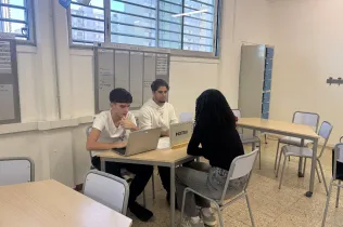 Gestió Administrativa i Administració i Finances al Talen Meeting Day