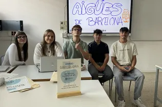 Gestió Administrativa i Administració i Finances al Talen Meeting Day