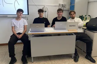 Gestió Administrativa i Administració i Finances al Talen Meeting Day