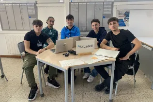 Gestió Administrativa i Administració i Finances al Talen Meeting Day