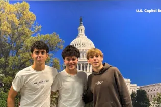 Intercanvis Estats Units - Jesuïtes Sarrià Sant Ignasi 