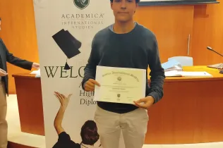 Diploma Dual Sant Ignasi