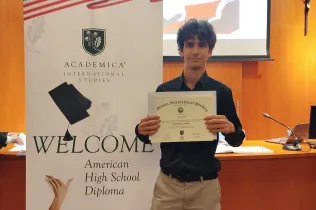 Diploma Dual Sant Ignasi