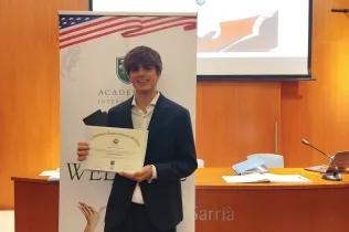 Diploma Dual Sant Ignasi