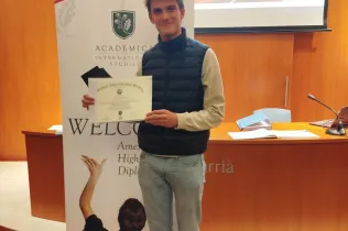 Diploma Dual Sant Ignasi