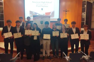 Diploma Dual Sant Ignasi