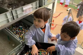 camio punt verd sant ignasi