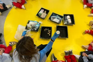 camio punt verd sant ignasi