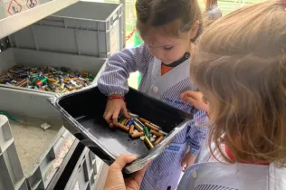 camio punt verd sant ignasi