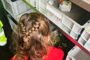 camio punt verd sant ignasi