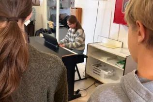 Sta Cecilia PIN NEI Sant Ignasi