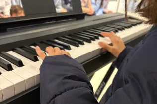 Sta Cecilia PIN NEI Sant Ignasi