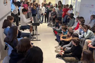 Sta Cecilia PIN NEI Sant Ignasi