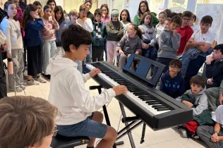 Sta Cecilia PIN NEI Sant Ignasi